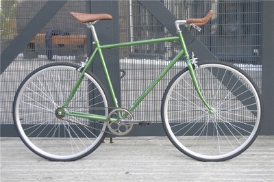 single speed road bicycle